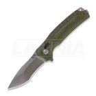 SOG Kiku XR Cryo 3V kääntöveitsi, Micarta Handle material