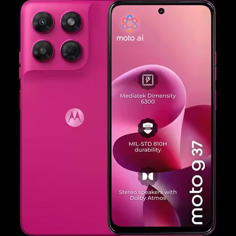 Motorola Moto G37 5G 4/128GB, älypuhelin