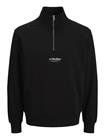 Jack&Jones Plus Jjesoho half zip collegepaita