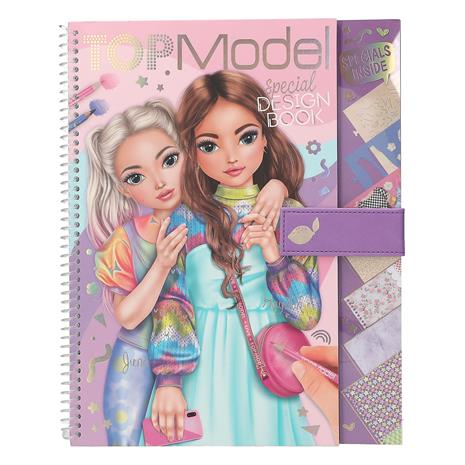 Topmodel - TOPModel Special Suunnittelukirja - ()