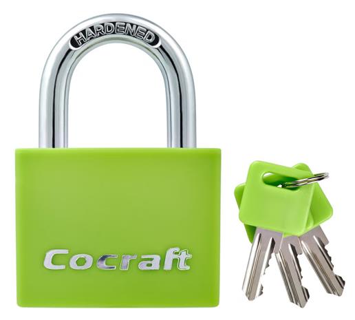 Riippulukko Cocraft