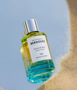 Berdoues Monoi & Tiaré - EdT 100 ml
