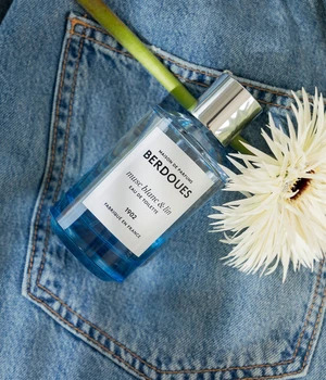 Berdoues Musc Blanc & Lin - EdT 100 ml – kuva 7/8