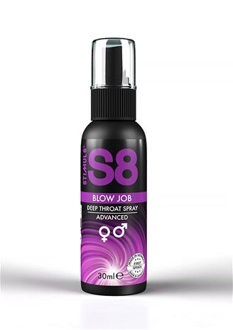 Stimul8 Deep Throat Spray 30 ml Puuduttava spray