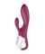 Satisfyer Heated Affair Rabbit -vibratori lämmöllä – kuva 2