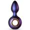 Deep Space Vibrating Anal Plug Värisevä anaalitappi – kuva 2
