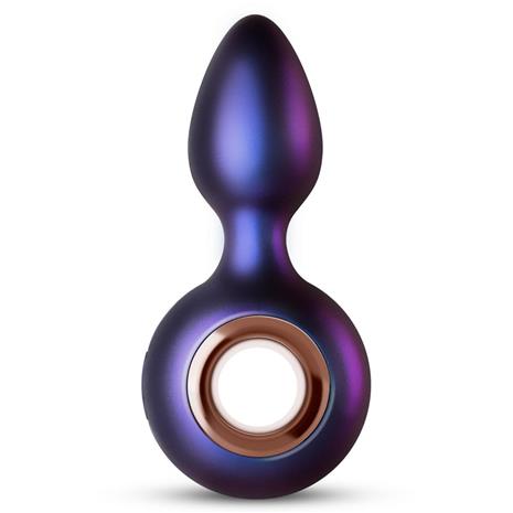 Deep Space Vibrating Anal Plug Värisevä anaalitappi