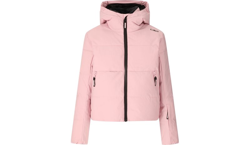 CMP laskettelutakki, juniori, pinkki