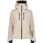 CMP laskettelutakki, nainen, beige