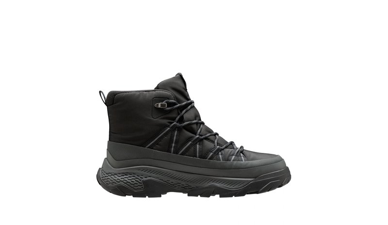Helly Hansen Keystone, talvisaappaat, miesten, musta – kuva 1/2