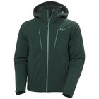 Helly Hansen Alpha 4.0, hiihtotakki, miesten, vihreä