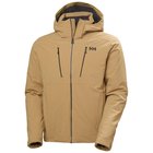 Helly Hansen Alpha 4.0, hiihtotakki, mies, beige