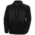 Helly Hansen Moonlit Pile, fleecetakki, miesten, musta