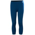 Helly Hansen Lifa Merino Knitevo 3/4-housut, miesten, sininen