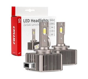 Led-lamppuja amio xd d1s d1r amio-03310 amio-03310