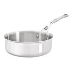 De Buyer Affinity Sauteuse Stainless Steel straight 28 cm