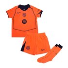 Barcelona 3. Paita 2025/26 Minipeliasu Lapset