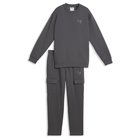 Puma Essentials Elevated Relaxed Tracksuit Youth