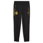 BVB PUMATECH Woven Pants PUMA Black-Faster Yellow