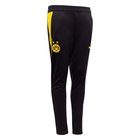 BVB Training Pants w/ pockets Jr PUMA Black-Faster Yellow