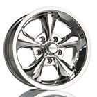 Barzetta America Chrome 7x15 Jako:5x127 ET:0 vanne
