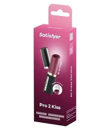 Satisfyer Pro 2 Kiss