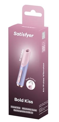 Satisfyer Bold Kiss