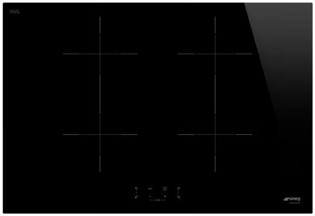 Smeg SIB2741D, induktiotaso