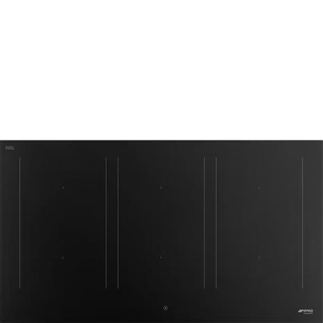 Smeg SIM3964N, induktiotaso