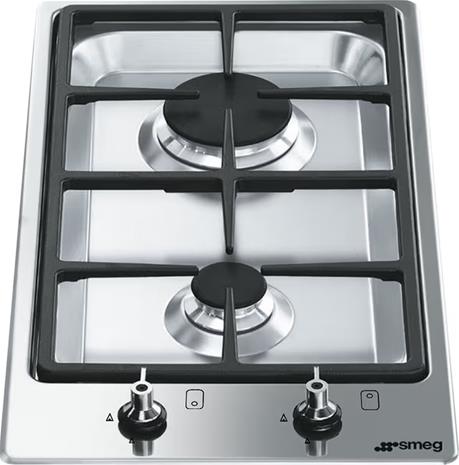 Smeg Classic PGF32G, kaasukeittotaso – kuva 8/8