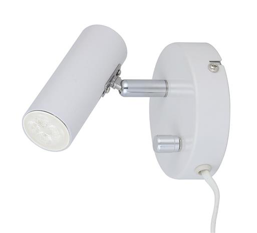 ORIVA MINI GU10 MUST SEINä?VALAISIN – kuva 3/3