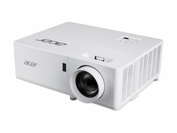 Acer PL6520, videotykki