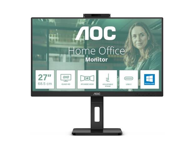 AOC Q27P3QW (27"), näyttö – kuva 5/7