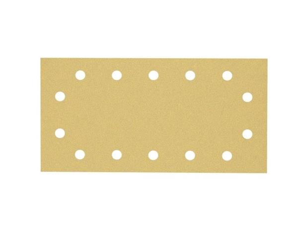 Bosch SLIBEBLAD PLAN 115X230MM K80 14H 50 STK
