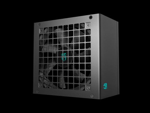 DeepCool PF600X 600W -virtalähde, 80 Plus Bronze