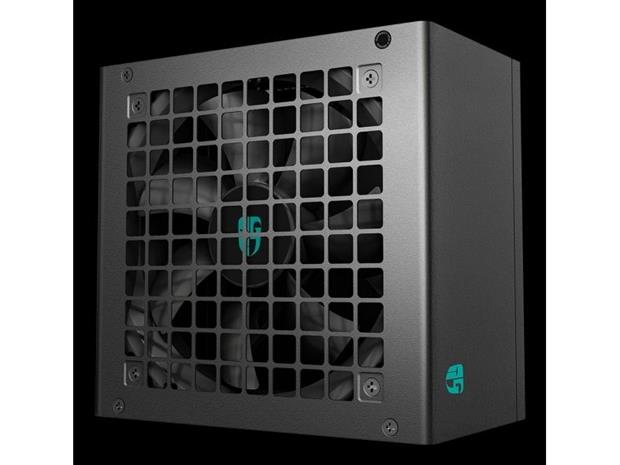 DeepCool PF600X 600W -virtalähde, 80 Plus Bronze