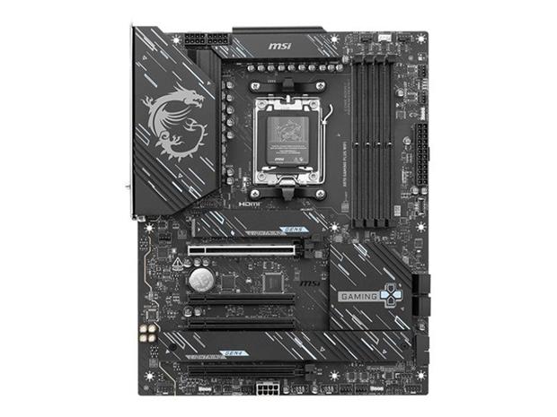 MSI X870 GAMING PLUS WIFI