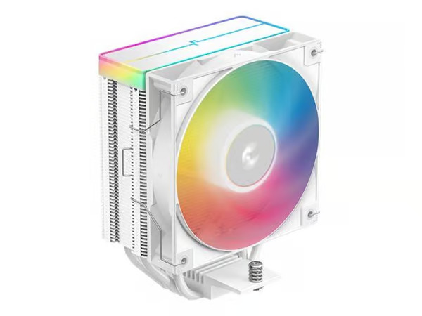 DeepCool AG400 WH ARGB - CPU-ilmajäähdytin - Max 32 dBA – kuva 3/5