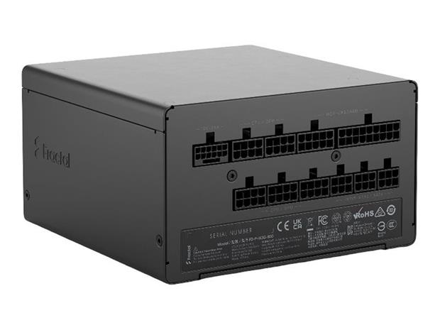 Fractal Design Ion 3 750W -virtalähde, 80 Plus Gold