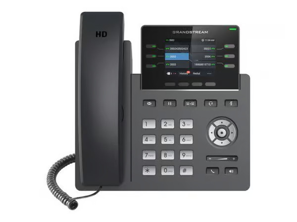 Grandstream GRP2613, VoIP-puhelin