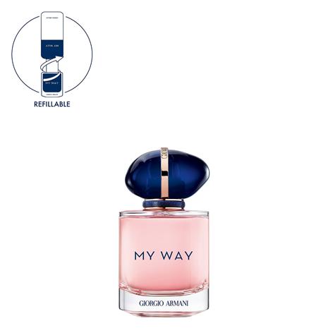 Giorgio Armani My Way Floral - EdP 50 ml