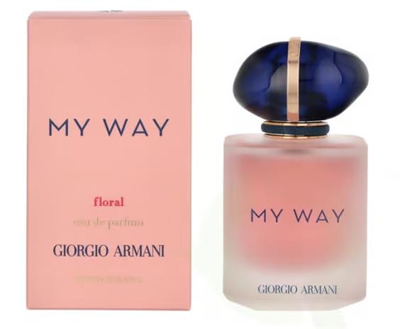 Giorgio Armani My Way Floral - EdP 50 ml