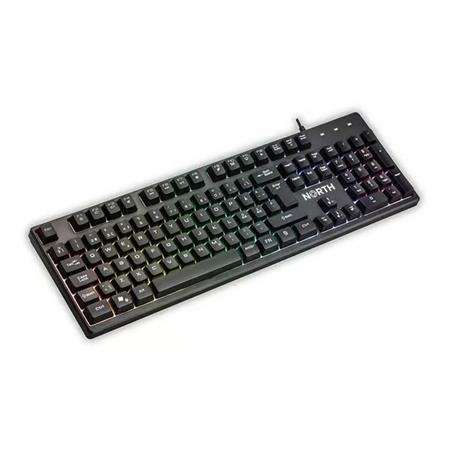 NORTH Gaming Keyboard K100