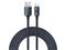 Baseus Crystal Shine cable USB to USB-C 100W 2m – kuva 7