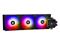 Thermalright Aqua Elite 360 V3 Black ARGB - CPU Vesijäähdytys - Max 26 dBA – kuva 5