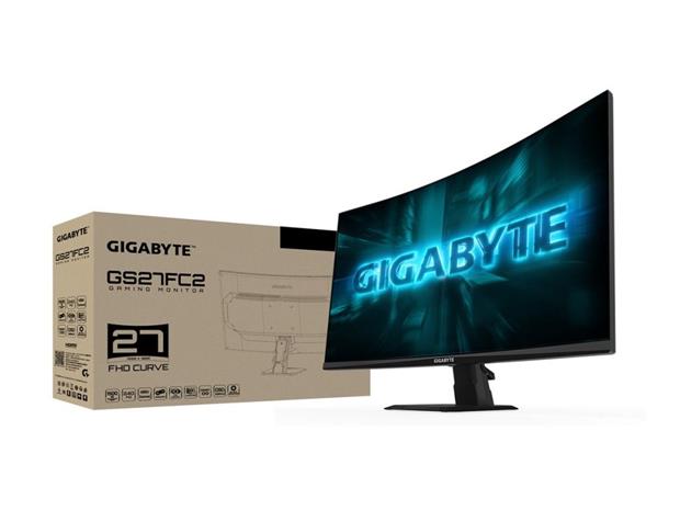 Gigabyte GS27FC2 (27"), näyttö