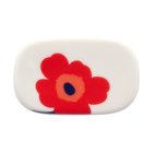 Marimekko Unikko-hashiokit 2 kpl, valkoinen/punainen/sininen