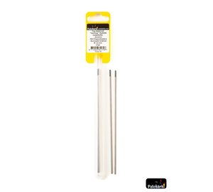 Palokärki harmaa 1,6mm 2kpl tig elektrodi