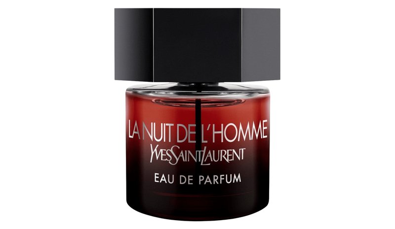 Yves Saint Laurent La Nuit De l'Homme Eau De Parfum 60ml