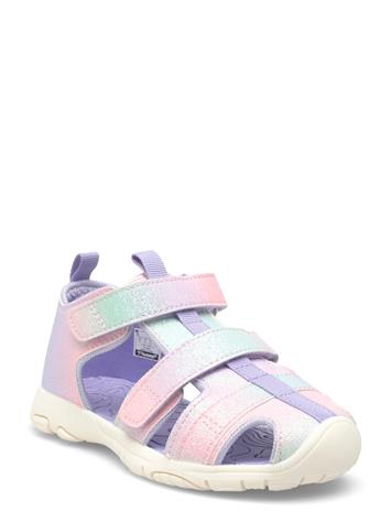 Hummel Velcro Infant Sandaalit, Multi Color Pink, 21